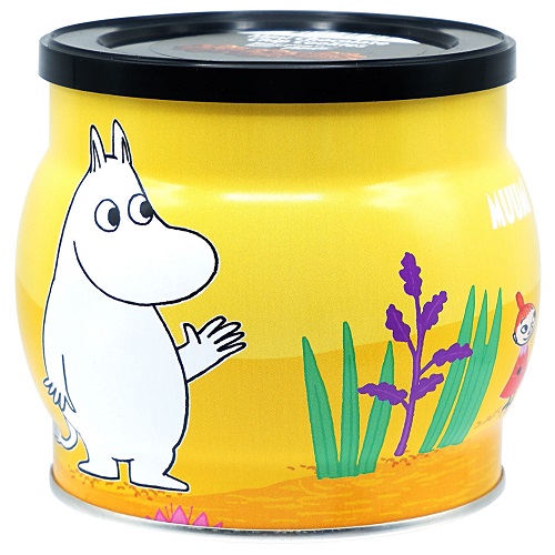 楽天市場 Moomin ムーミン ミニ チョコレートチップクッキー チョコチップクッキー デンマーク 缶入り ティン缶 ブリキ缶 リトルミイ スナフキン ムーミンパパ ムーミンママ スニフ 可愛い かわいい 北欧 お菓子 グッズ プレゼント ギフト ホワイトデー お返し