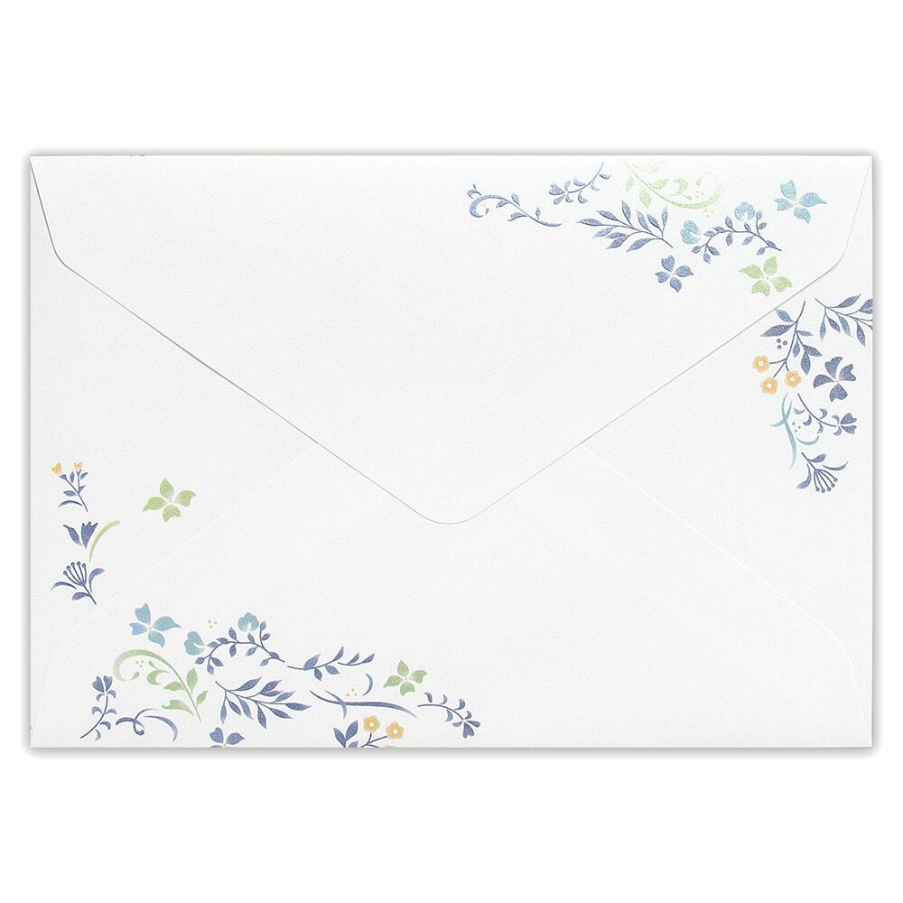 楽天市場 Pearl Letter Set レターセット パール A5 イチゴ ブルー ピンク いちご ストロベリー 花 フラワー おしゃれ かわいい 大人 上品 結婚式 花嫁 手紙 便箋 封筒 文房具 ステーショナリー プレゼント インテリアアートhygge