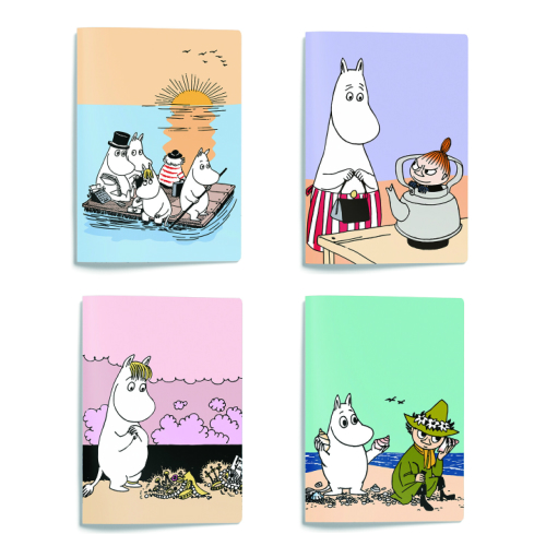 楽天市場 Moomin ムーミン グッズ 北欧 Putinki プティンキ A5ノートプック フィンランド 方眼 無地 リトルミイ ムーミンパパ ムーミンママ フローレン スナフキン トゥティッキー かわいい おしゃれ 文房具 北欧雑貨 インテリアアートhygge