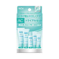 楽天市場】○国内正規品 NOV ノブ ACアクティブ トライアル