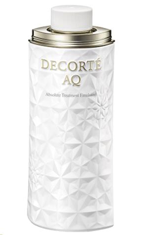 国内定め事品 COSME DECORTE コスメデコルテ AQ アブソリュート エマルジョン マイクロラディアンス I 付け替え用 200mL クリスマス 差し上げ物 差し上げ物 意中の女 妻 母 亭主もち 一般受け ご褒奨金 忘年会 20代 30代 40代
