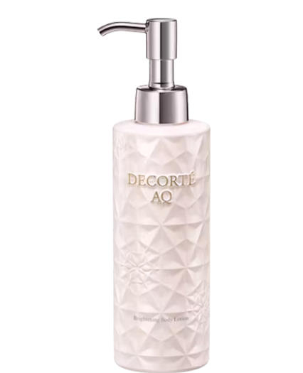 国内正規品 COSME DECORTE コスメデコルテ AQ ラディアンス スムース ブライトニング ボディミルク / 200mL 母の日 プレゼント ギフト 彼女 妻 母 女性 人気 ご褒美 忘年会 20代 30代 40代 50代 クリスマス