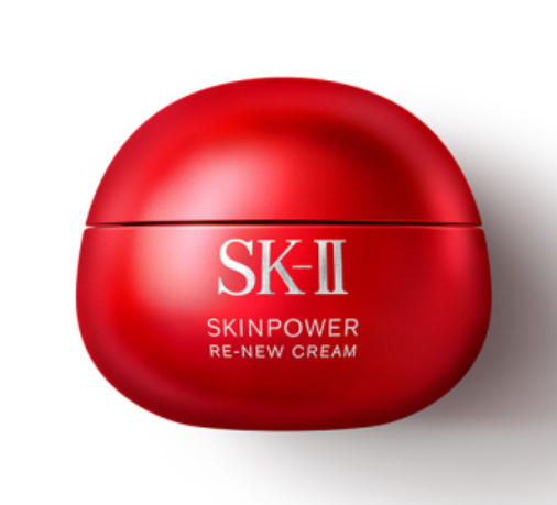 国内正規品 SK-II SK2 エスケーツー スキンパワー リニュー クリーム / 80g 化粧品 スキンケア コスメ メイク 誕生日 記念日 母の日 プレゼント ギフト 彼女 妻 母 女性 人気 ご褒美 忘年会 20代 30代 40代 50代 クリスマス