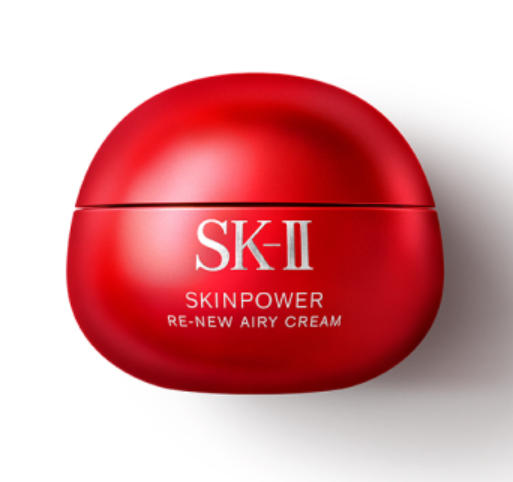 国内正規品 SK-II SK2 エスケーツー スキンパワー リニュー エアリー クリーム / 80g 化粧品 スキンケア コスメ メイク 誕生日 記念日 母の日 プレゼント ギフト 彼女 妻 母 女性 人気 ご褒美 忘年会 20代 30代 40代 50代 クリスマス