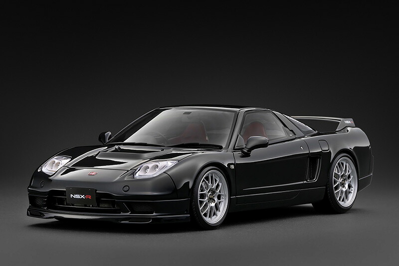 ★予約商品 IG3909 1/18 Honda NSX-R (NA2) Black|TK.STORE店