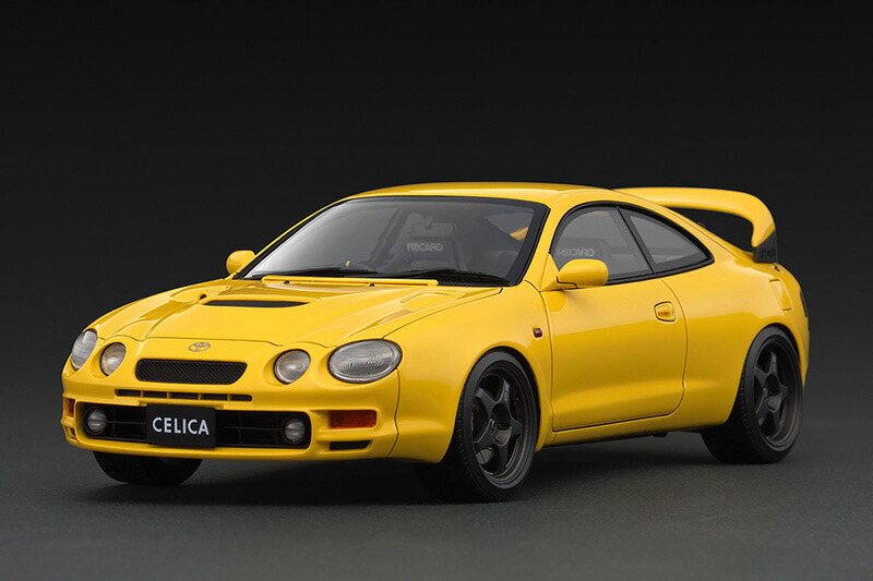 1/18 OttO mobile トヨタ　セリカ　GT-FOUR ST205 Ottomobile - 1995 Toyota Celica GT Four ST205 Hardtop OT302