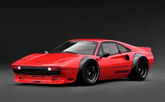 IG3795 1/18 LB-WORKS 308 Red|TK.STORE店