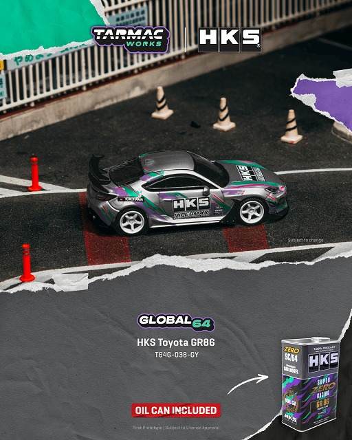 楽天市場】TARMAC WORKS(ターマックワークス) PIT GARAGE DIORAMA HKS