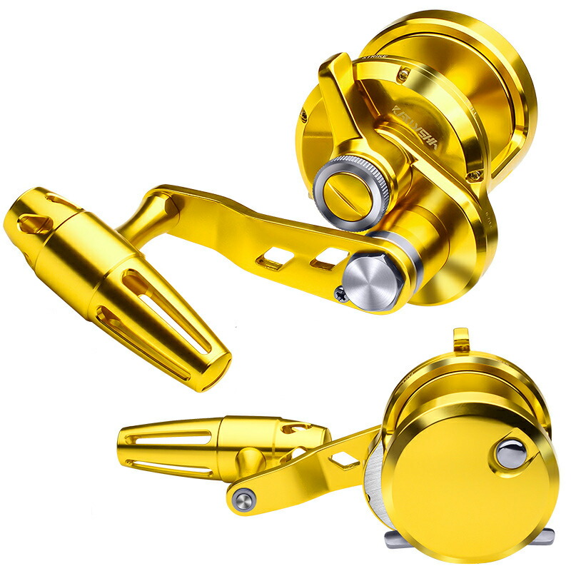 ペンセネター　114HLW 両軸リール Penn（ペン） 両軸リール スペシャルセネター 114H2 6/0 0031324201491