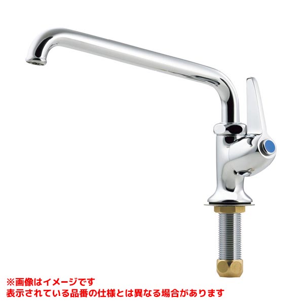 LIXIL LF-14ZF-13(65)-U 2台 LIXIL LIXIL（リクシル） LF-14ZF-13(65)-U レバー式台付自在水