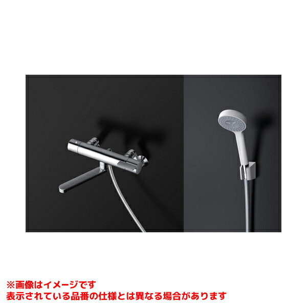 楽天市場】【TBV03404J】 《TKF》 TOTO 壁付サーモスタット混合