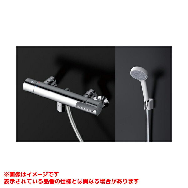 楽天市場】【TBV03404J】 《TKF》 TOTO 壁付サーモスタット混合水栓