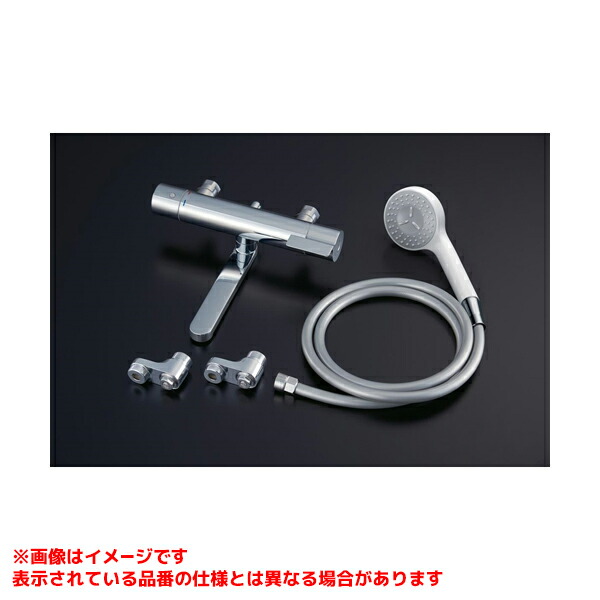 EOTOTO - TOTO　壁付サーモスタット混合水栓　TBV03421J TOTO 壁付サーモスタット混合水栓 TBV03421J (水栓金具) 価格