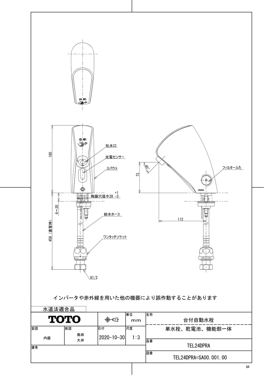 TEL24DPRA