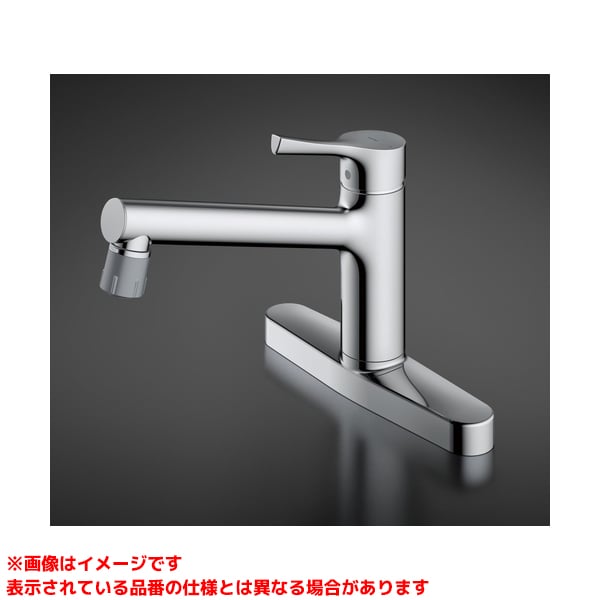 TOTO ＴＫＳ０５３１１Ｊ TOTO TKS05311J 壁付シングル混合水栓 − 在庫あり・送料無料
