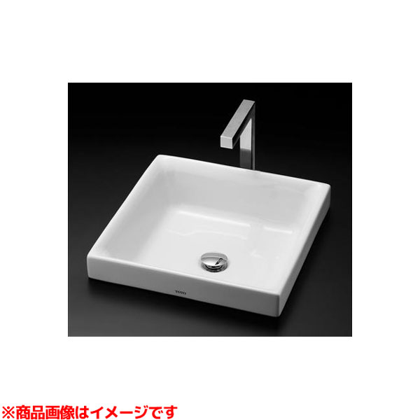 TOTO ベッセル式洗面器 L710CM#NW1 TOTO L710CM#NW1 TOTOカウンター式洗面器 ベッセル式 洗面器のみ