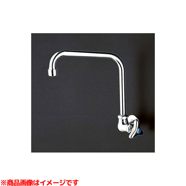 TOTO T131AUN13C 蛇口 2台 TOTO 【T131AUN13C】 横水栓（横自在形、泡まつ、節水、共用