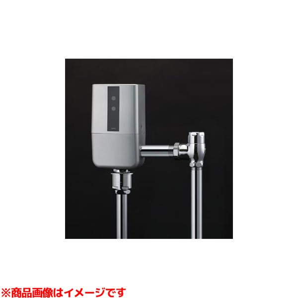 Tkf Wg0 住宅設備機器大便器自動フラッシュバルブ 露出 Ac100v 人体センサー有 床給水 再生水用 トイレ用設備 Tevnuhc その他tkfront Toto