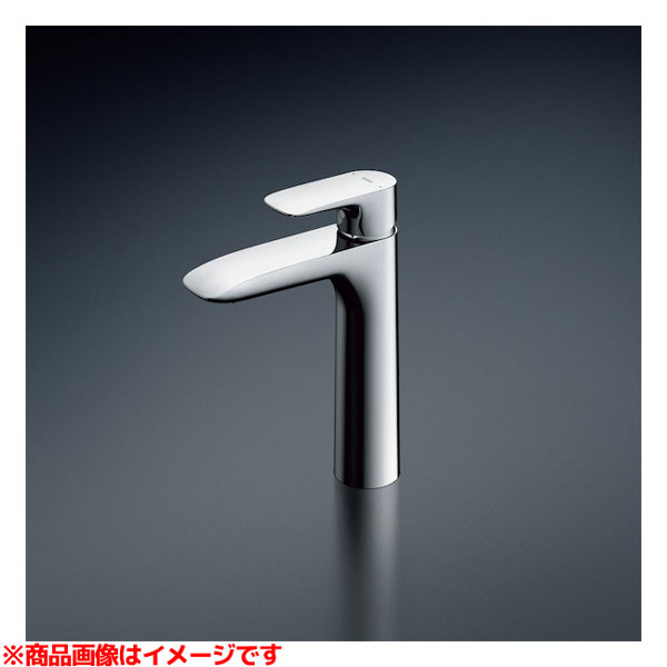 TOTO 洗面所水栓 TLS04303JA TOTO TLS04303JA 洗面所・洗面台用 台付シングル混合水栓 通販