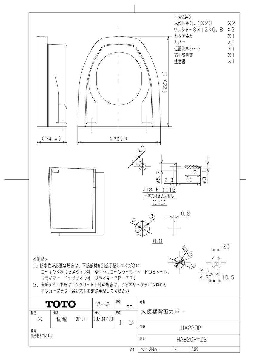 HA220P