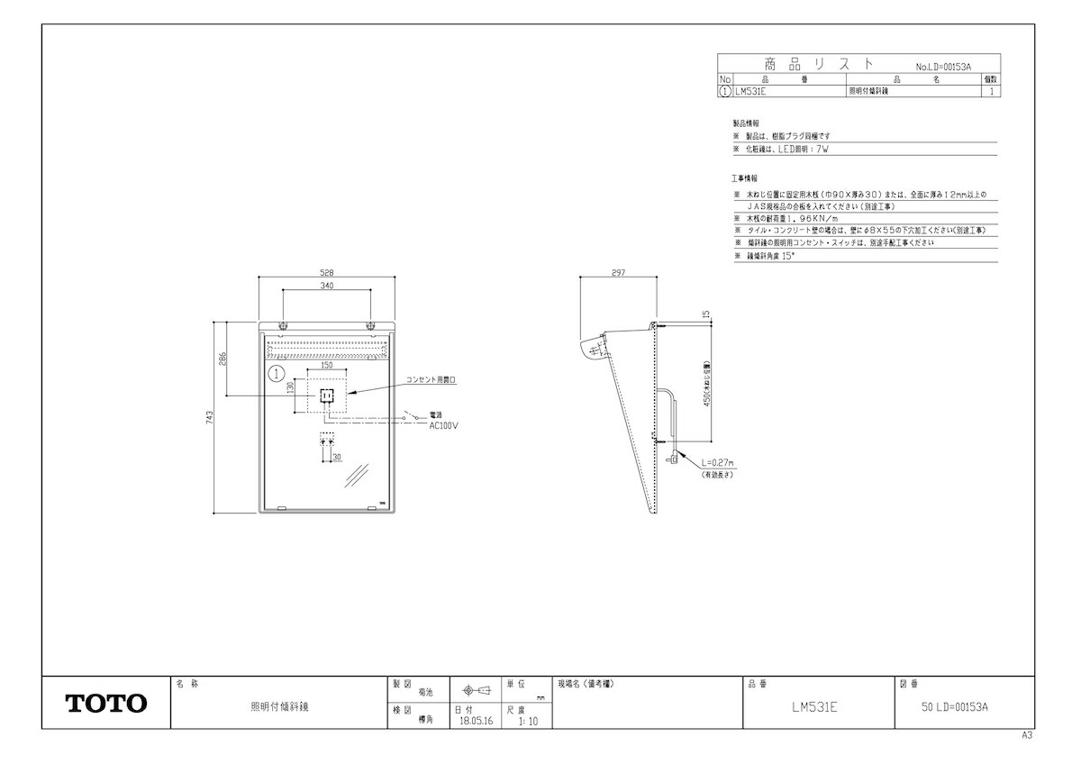 LM531E