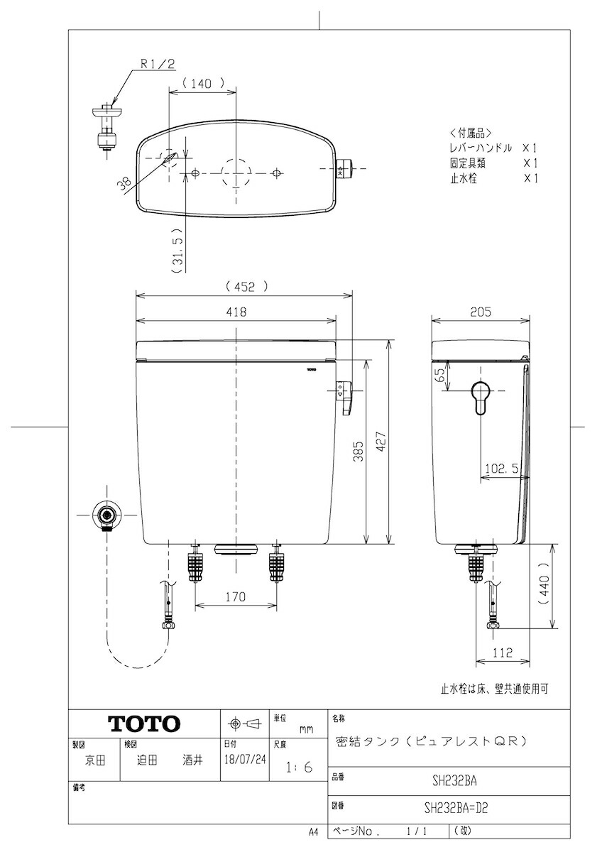 SH232BA #SC1