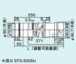 EFS-880NJ