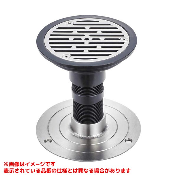 底部吸込金物O-50A