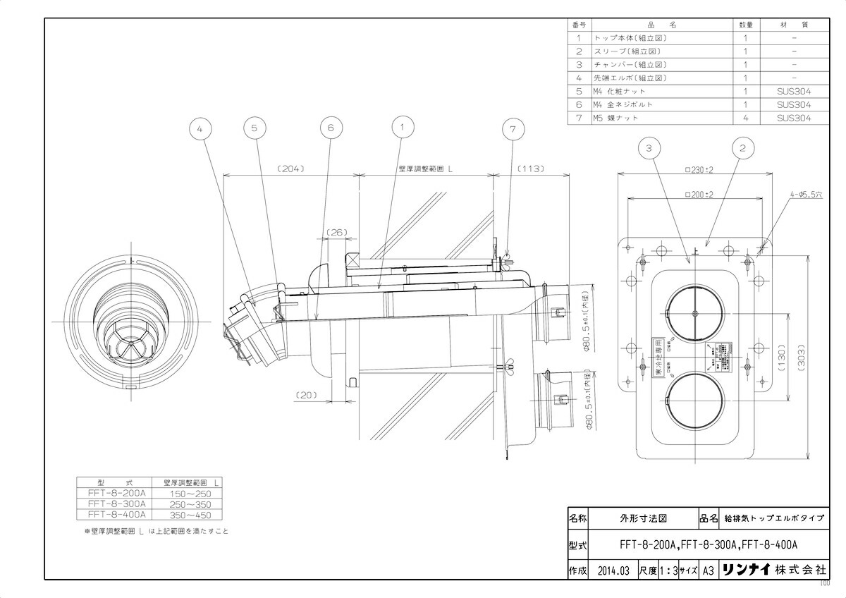 FFT-8-200A