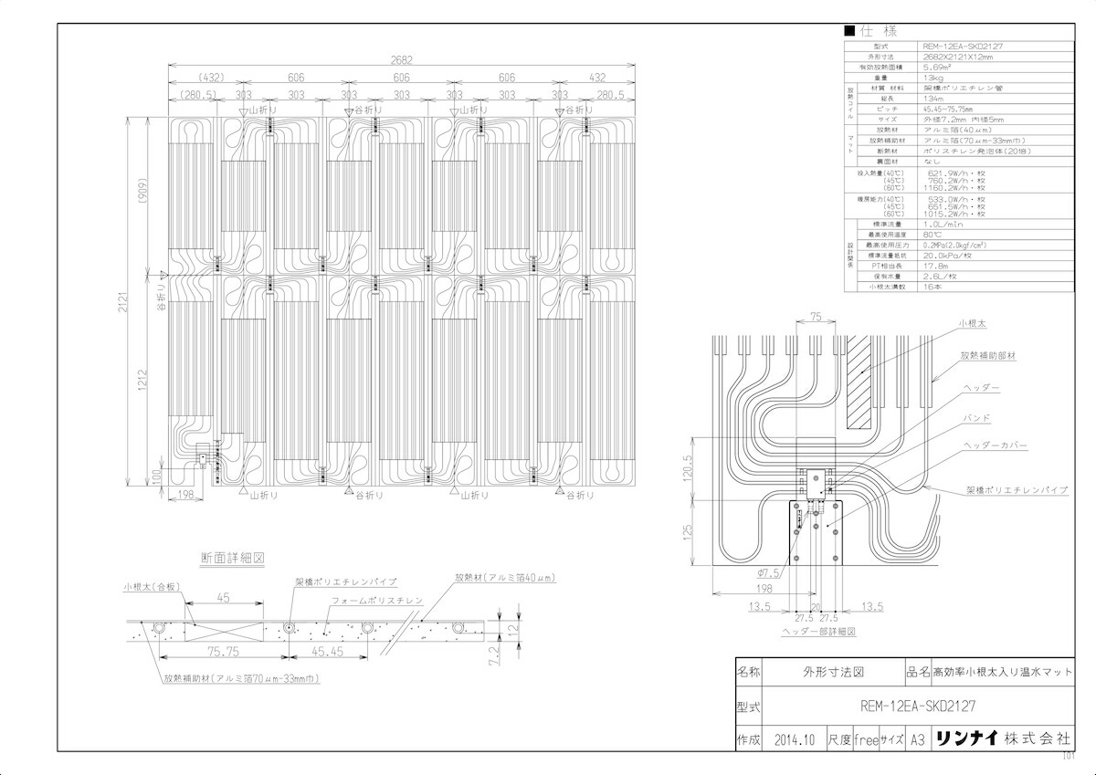 REM-12EA-SKD2127