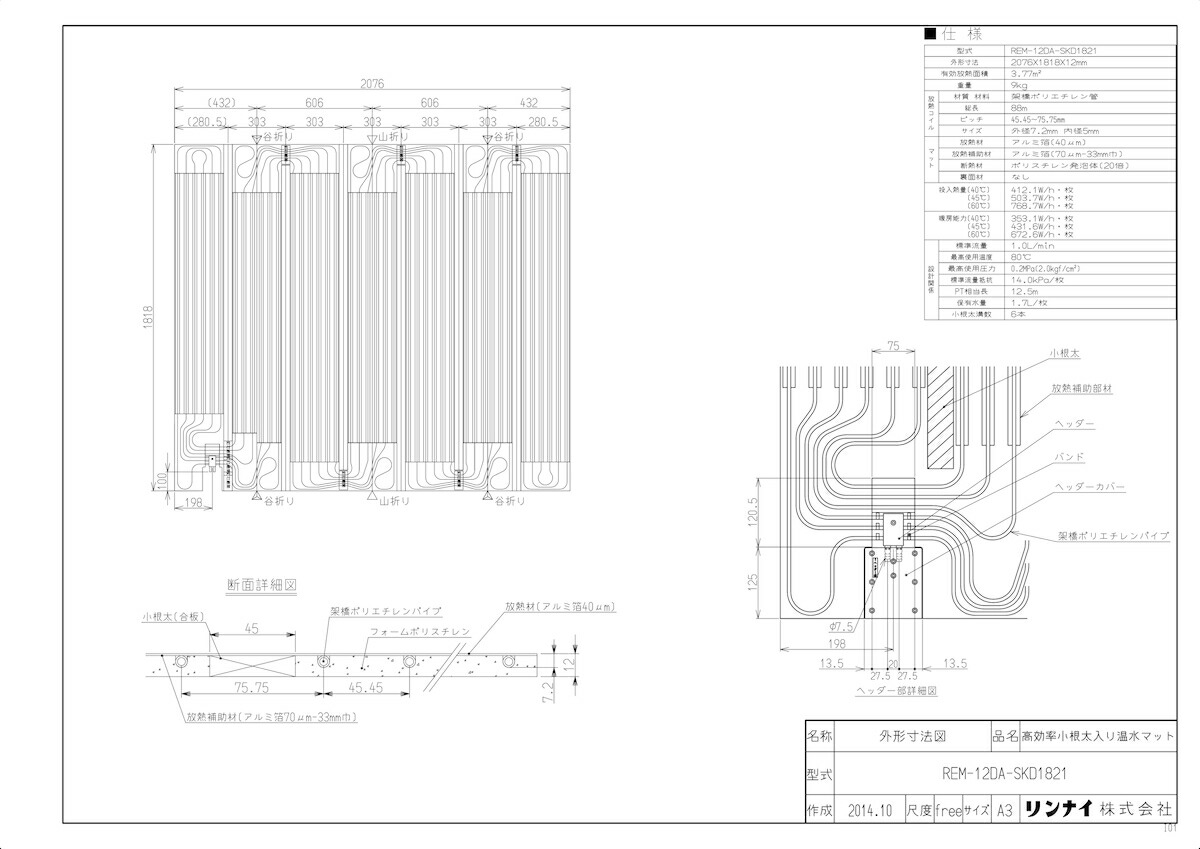 REM-12DA-SKD1821
