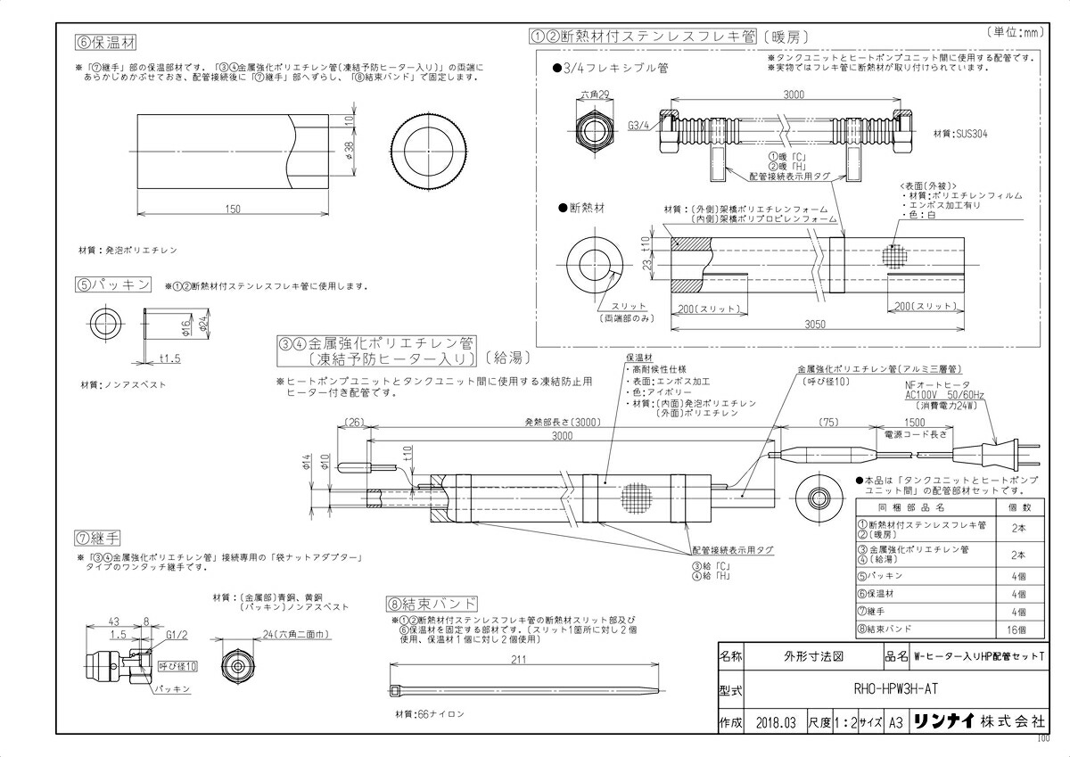RHO-HPW3H-AT
