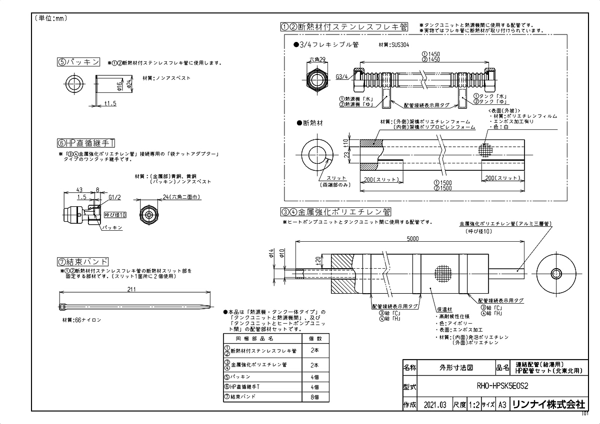 RHO-HPSK5EOS2