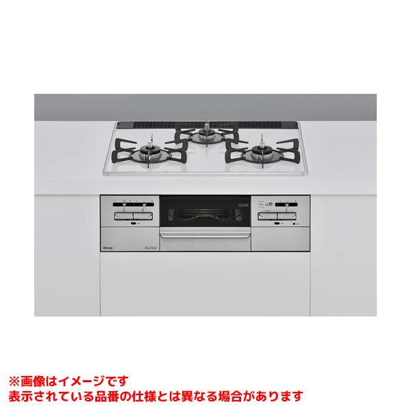 グリル付きビルトインコンロ 楽天市場】【RS31W36P49RVW】 《TKF》 リンナイ グリル付ガス