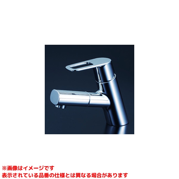 数量限定アウトレット最安価格KVK シングルシャワー付混合栓(eレバー)260mmパイプ付 KM5081TFEC キッチン