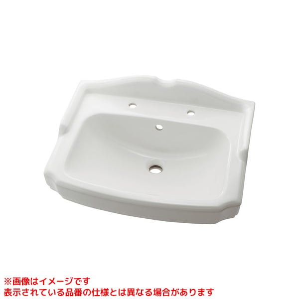 【CL-K1102ACW】 《TKF》 カクダイ 壁掛洗面器 ωσ0