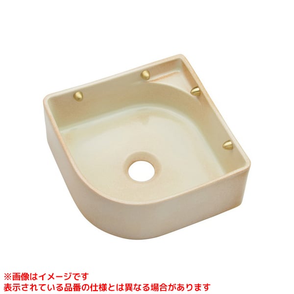 TKF》 カクダイ 角型洗面器 ωσ0