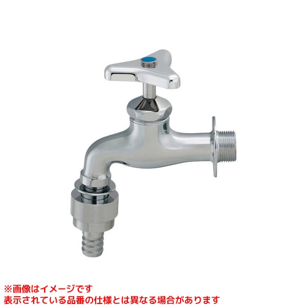 【723-002-25】 《TKF》 カクダイ 自動接手水栓 ωσ0