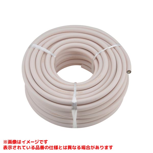 【440-100-30】 《TKF》 カクダイ ガスソフトコード(都市ガス用) 30m ωσ0