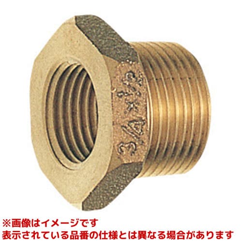 【T750-80X13】 《TKF》 三栄水栓 SANEI 砲金ブッシング ωα0