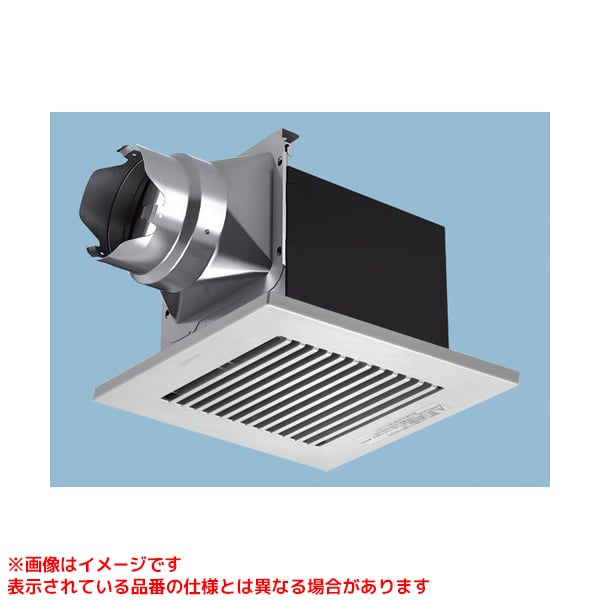 【FY-17B7V/86】 《TKF》 パナソニック 天埋換気扇 本体・ルーバーセット ωτ0