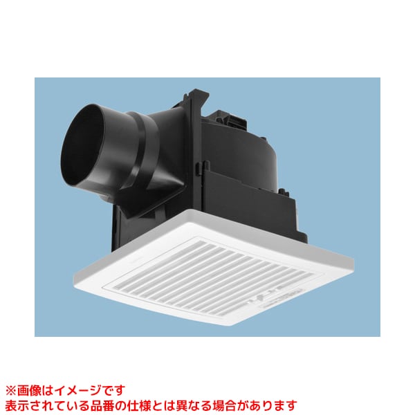 【FY-17J8V/77】 《TKF》 パナソニック 天埋換気扇 本体・ルーバーセット ωτ0