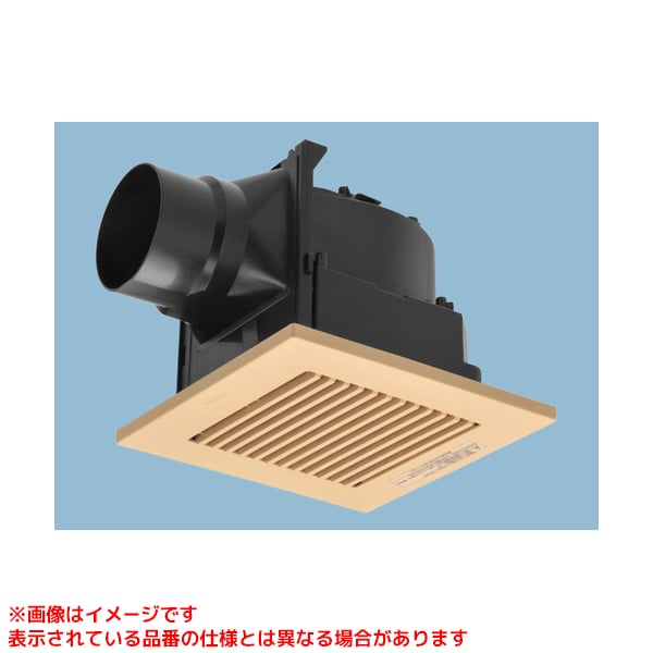 【FY-17J8V/84】 《TKF》 パナソニック 天埋換気扇 本体・ルーバーセット ωτ0