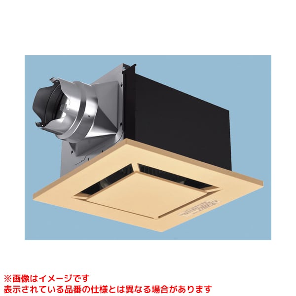 【FY-24B7V/89】 《TKF》 パナソニック 天埋換気扇 本体・ルーバーセット ωτ0