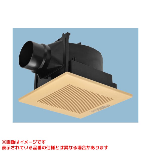 【FY-24J8/82】 《TKF》 パナソニック 天埋換気扇 本体・ルーバーセット ωτ0