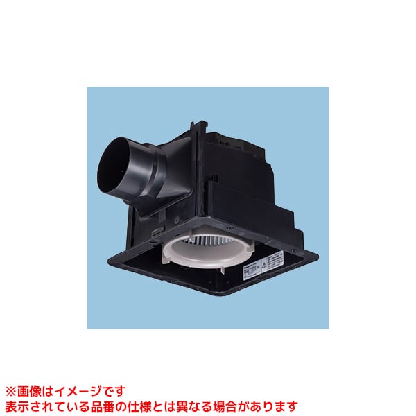 【FY-24JDK8】 《TKF》 パナソニック 天埋換気扇(樹脂)ルーバー別売 ωτ0