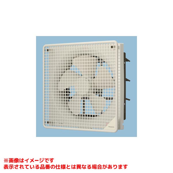【FY-25EE6/05】 《TKF》 パナソニック 一般換気扇本体・ルーバーセット ωτ0 11,703円