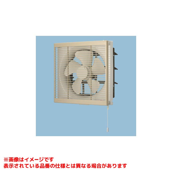 【FY-25PE6/04】 《TKF》 パナソニック 一般換気扇本体・ルーバーセット ωτ0