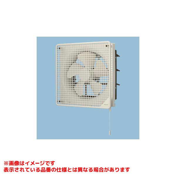 【FY-25PE6/05】 《TKF》 パナソニック 一般換気扇本体・ルーバーセット ωτ0