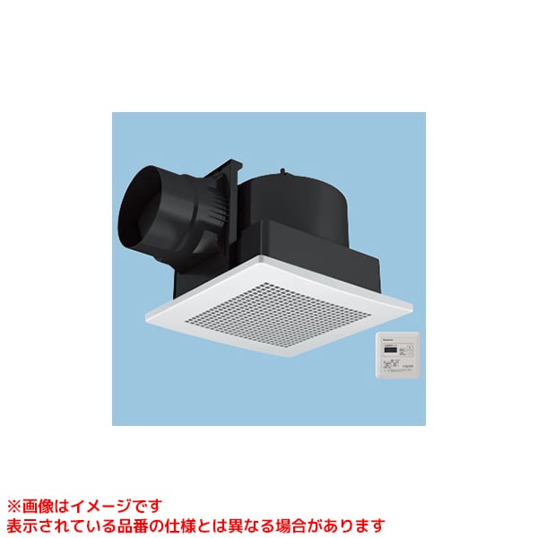 【FY-27J8T/56】 《TKF》 パナソニック 天埋換気扇 本体・ルーバーセット ωτ0